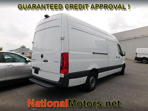2023 Mercedes-Benz Sprinter 2500 High Roof