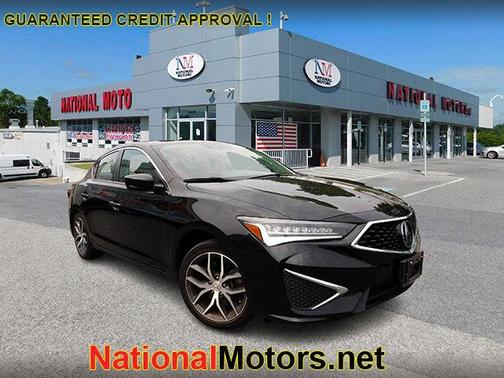 2020 Acura ILX Technology Package