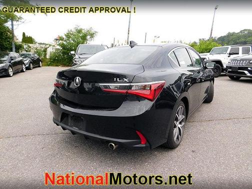 2020 Acura ILX Technology Package