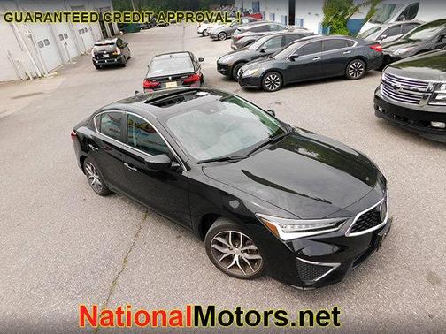 2020 Acura ILX Technology Package