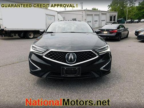 2020 Acura ILX Technology Package