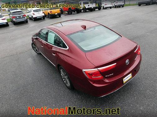 2017 Buick LaCrosse Essence