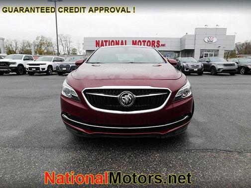 2017 Buick LaCrosse Essence