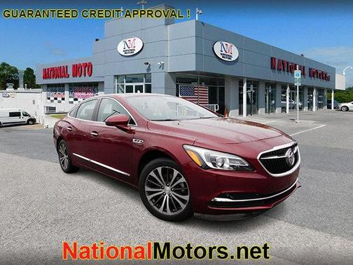 2017 Buick LaCrosse Essence