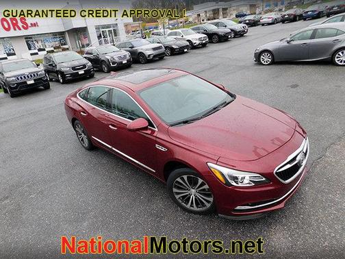 2017 Buick LaCrosse Essence