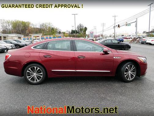 2017 Buick LaCrosse Essence