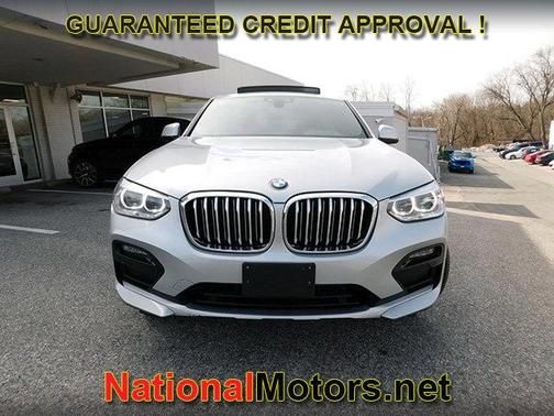 2021 BMW X4 xDrive30i