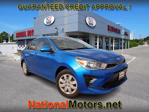 2021 Kia Rio S