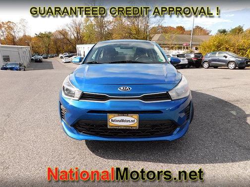 2021 Kia Rio S