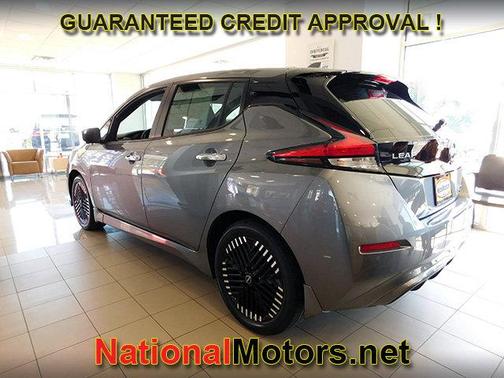 2024 Nissan Leaf SV PLUS