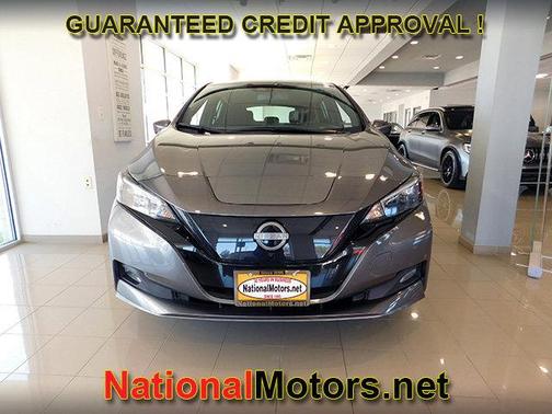 2024 Nissan Leaf SV PLUS