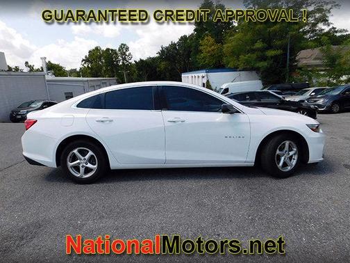2018 Chevrolet Malibu 1LS