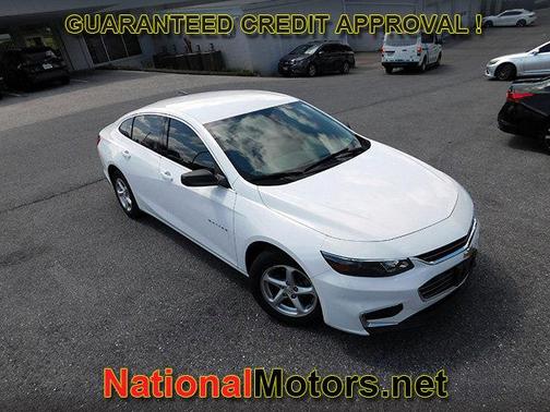 2018 Chevrolet Malibu 1LS