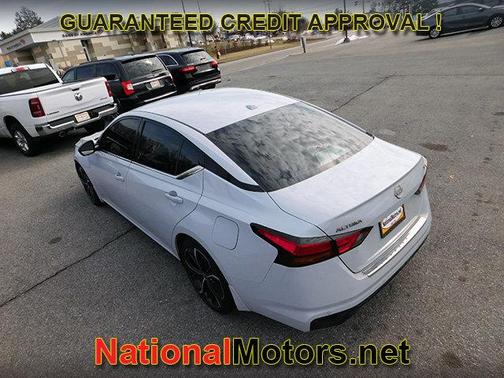 2023 Nissan Altima 2.5 SR