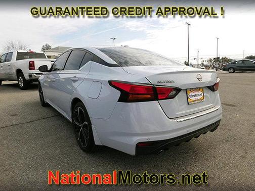 2023 Nissan Altima 2.5 SR