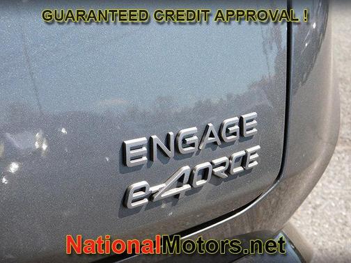 Gun Metallic 2024 Nissan ARIYA ENGAGE