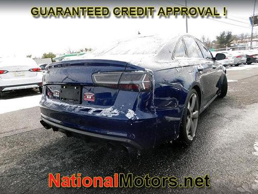 2014 Audi S6 Prestige