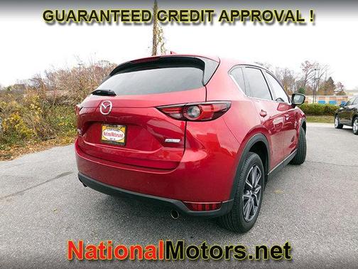 2017 Mazda CX-5 Grand Touring
