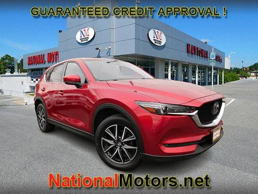 2017 Mazda CX-5 Grand Touring