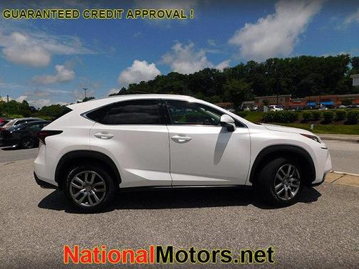 2016 Lexus NX 200t F Sport