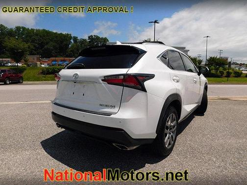 2016 Lexus NX 200t F Sport