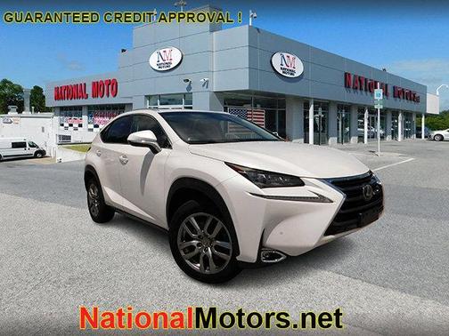 2016 Lexus NX 200t F Sport