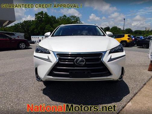 2016 Lexus NX 200t F Sport
