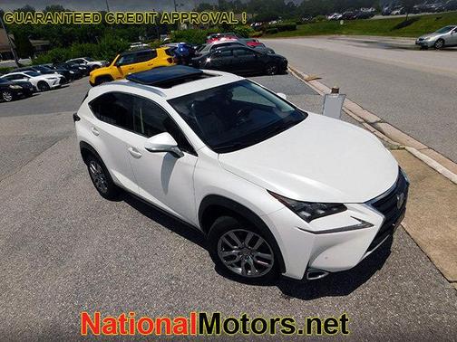 2016 Lexus NX 200t F Sport