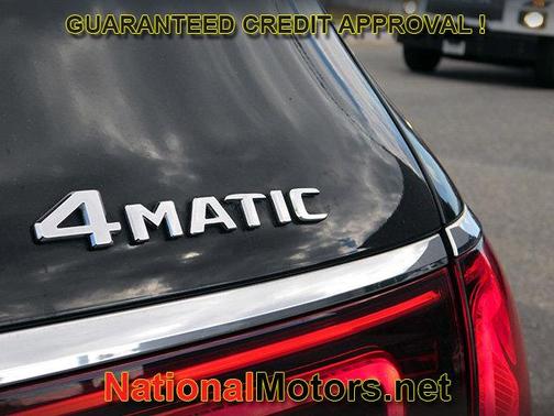 2020 Mercedes-Benz GLS 450 4MATIC