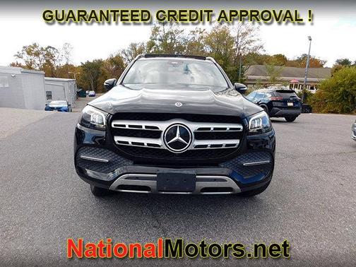 2020 Mercedes-Benz GLS 450 4MATIC