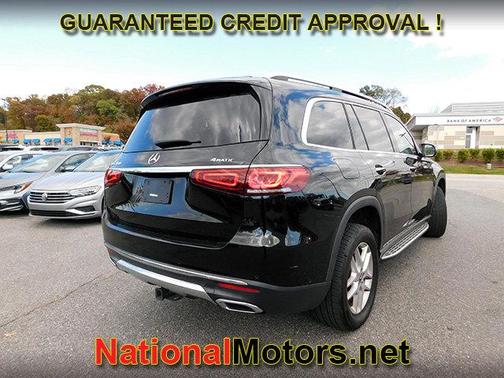 2020 Mercedes-Benz GLS 450 4MATIC