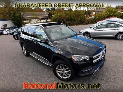 2020 Mercedes-Benz GLS 450 4MATIC