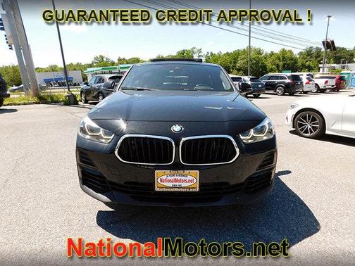 Jet Black 2022 BMW X2 xDrive28i