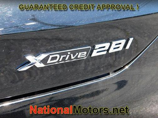 Jet Black 2022 BMW X2 xDrive28i