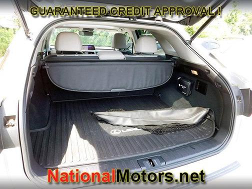 Silver 2019 Lexus RX 350 Base