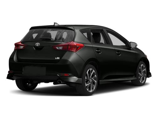 2017 Toyota Corolla iM Base