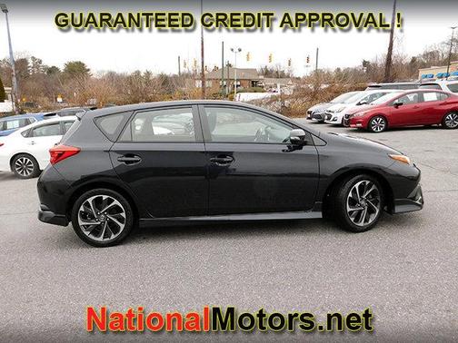 2017 Toyota Corolla iM Base