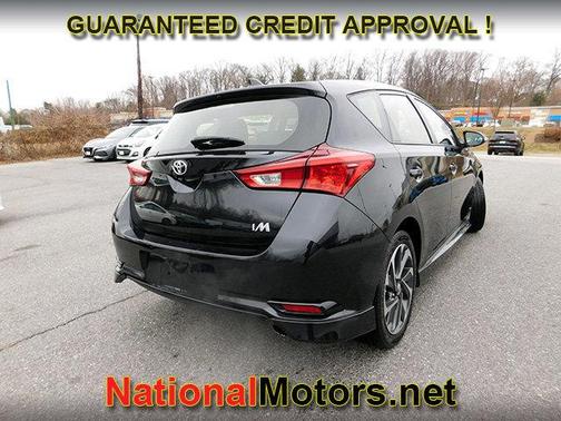 2017 Toyota Corolla iM Base