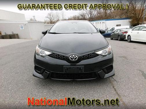 2017 Toyota Corolla iM Base