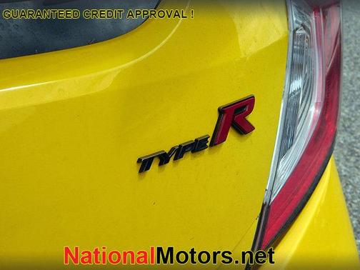2021 Honda Civic Type R Limited Edition