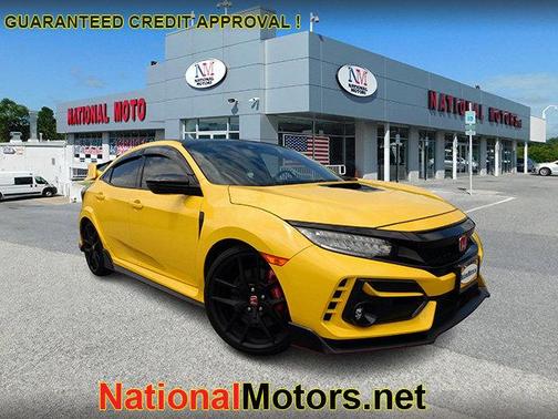 2021 Honda Civic Type R Limited Edition
