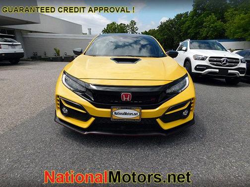 2021 Honda Civic Type R Limited Edition
