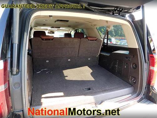 2019 Chevrolet Suburban Premier