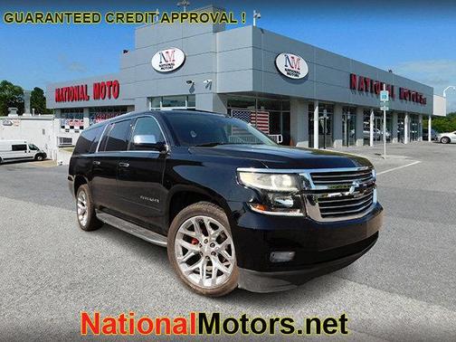 2019 Chevrolet Suburban Premier