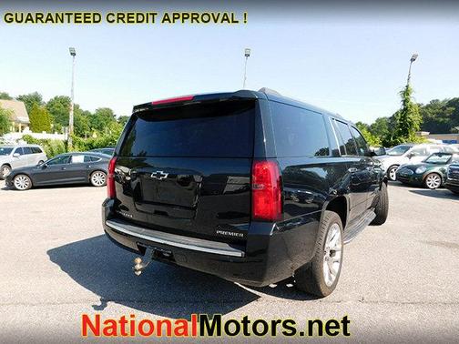 2019 Chevrolet Suburban Premier
