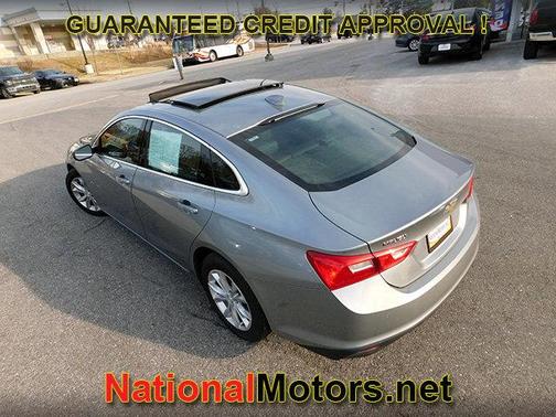 2024 Chevrolet Malibu LT