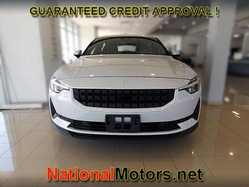 Gray 2023 Polestar 2