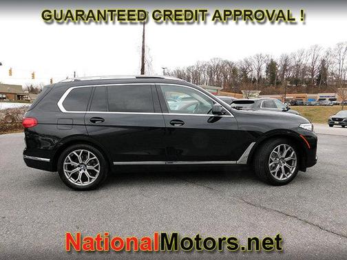 2022 BMW X7 xDrive40i