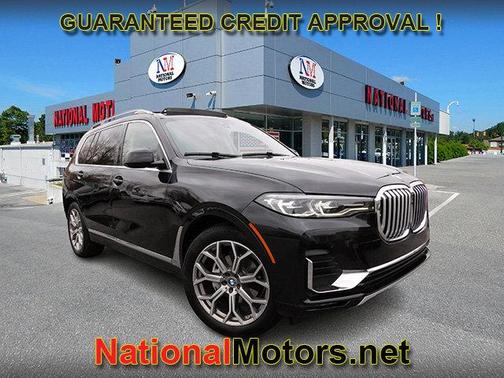 2022 BMW X7 xDrive40i