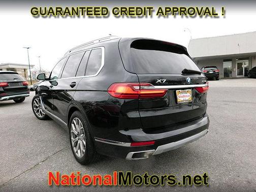 2022 BMW X7 xDrive40i